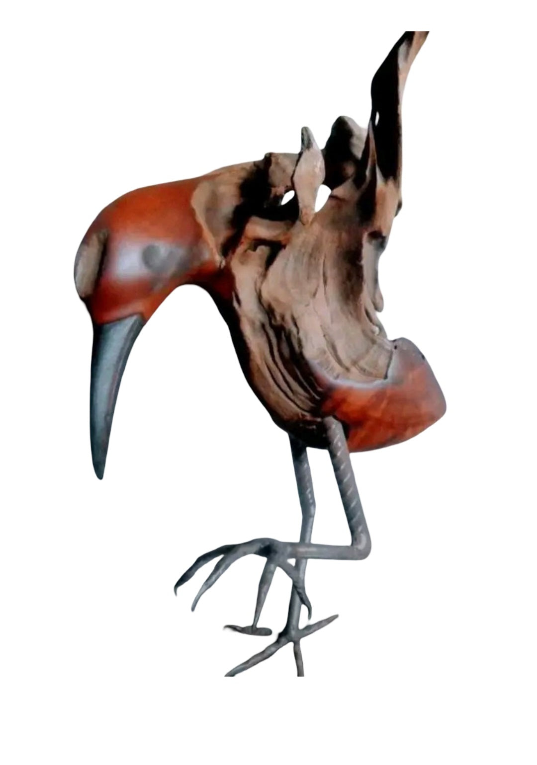 Bird sculpture (010)