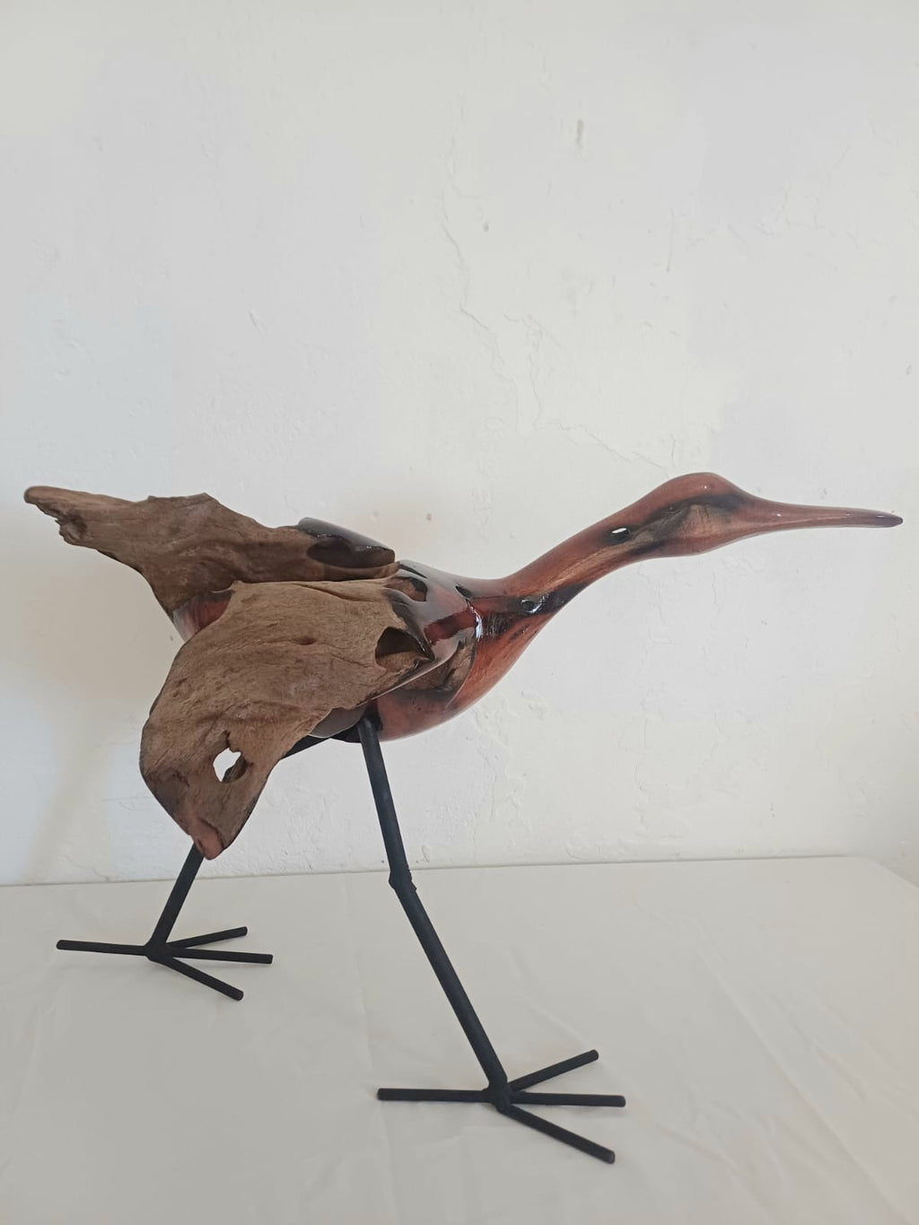 Bird sculpture (0029)