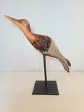 Bird sculpture (022)