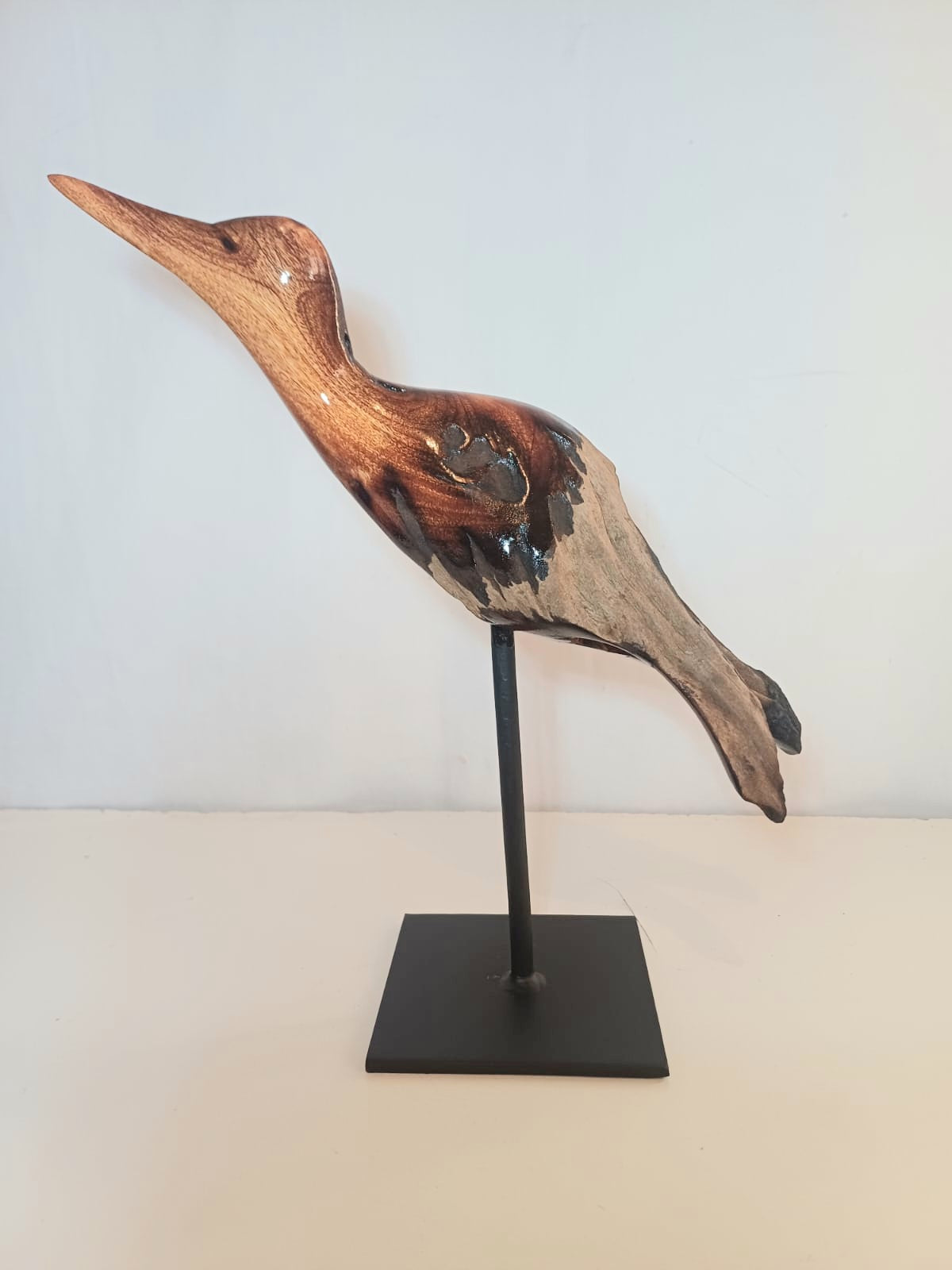 Bird sculpture (022)