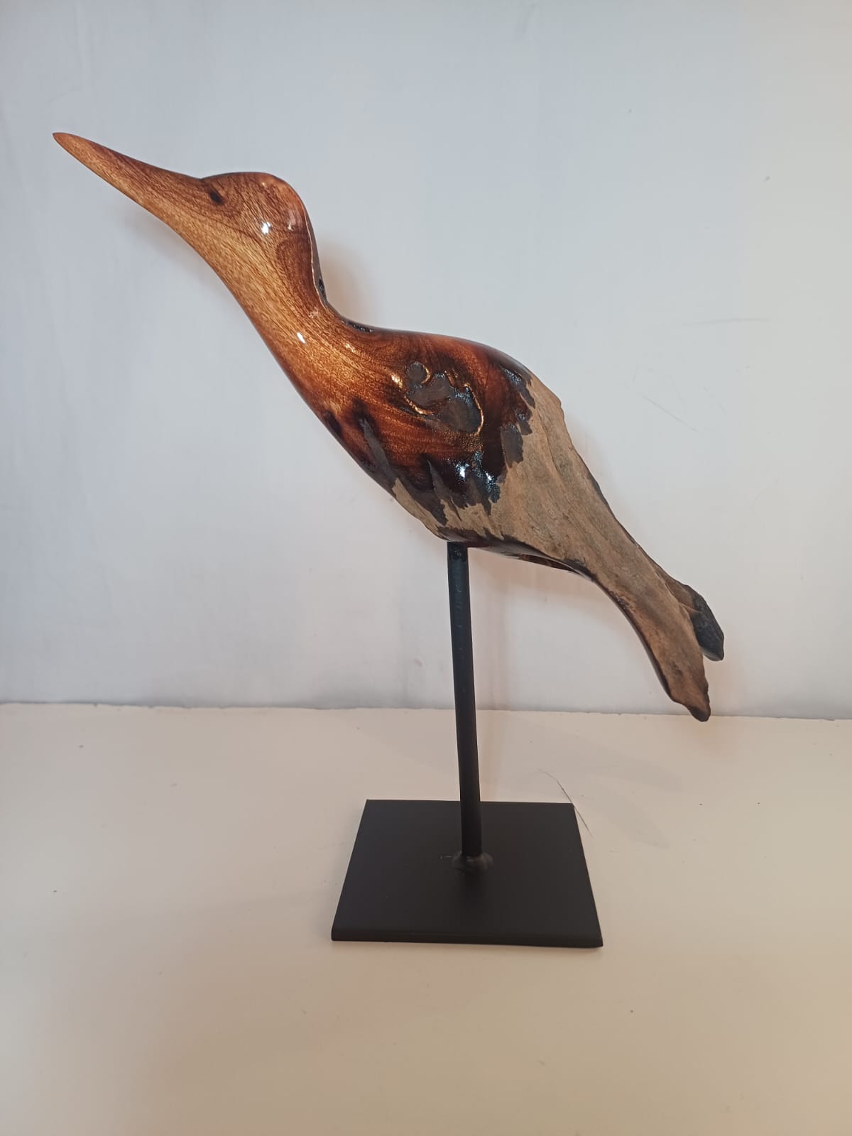 Bird sculpture (022)