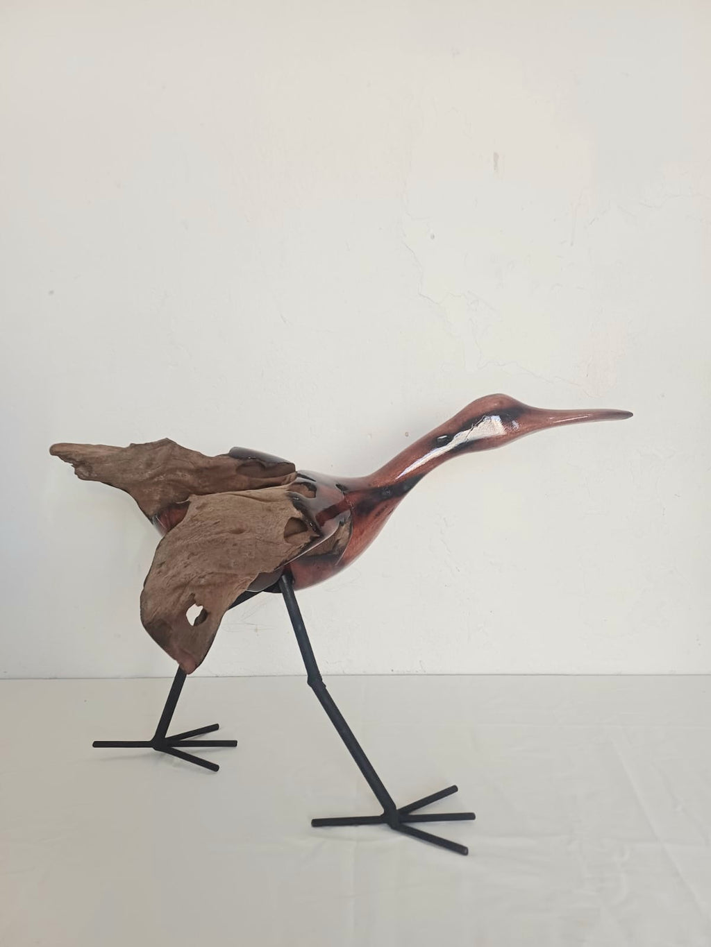 Bird sculpture (0029)