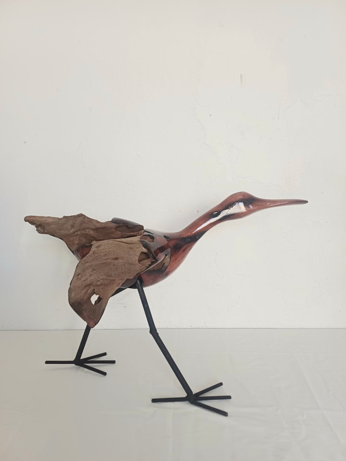 Bird sculpture (0029)