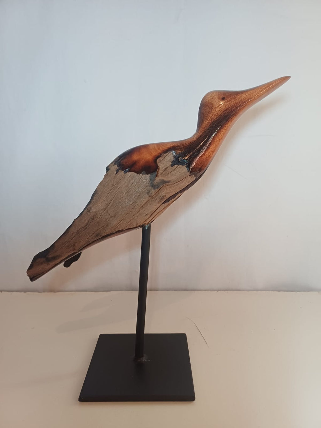Bird sculpture (022)
