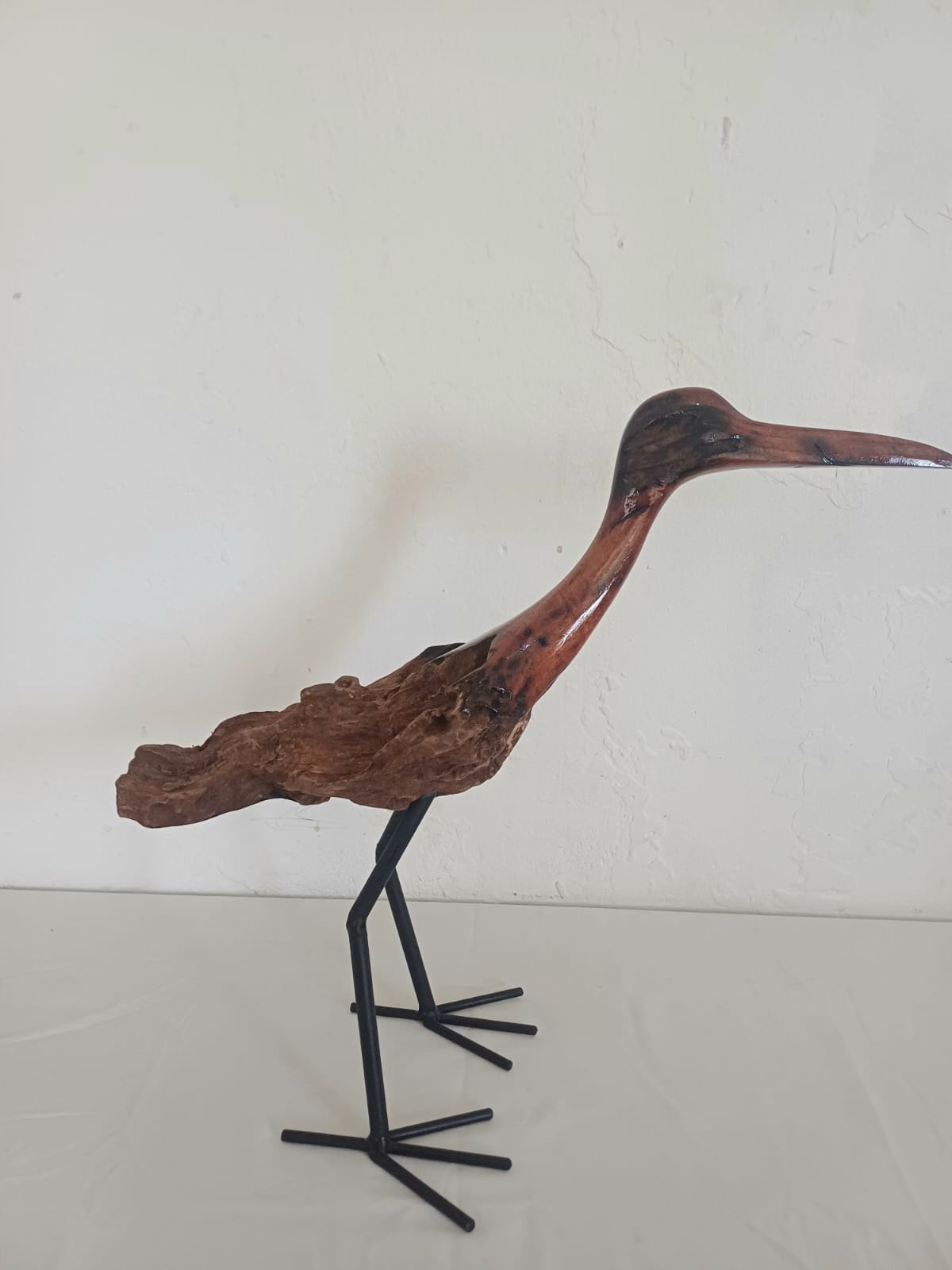 Bird sculpture (030)