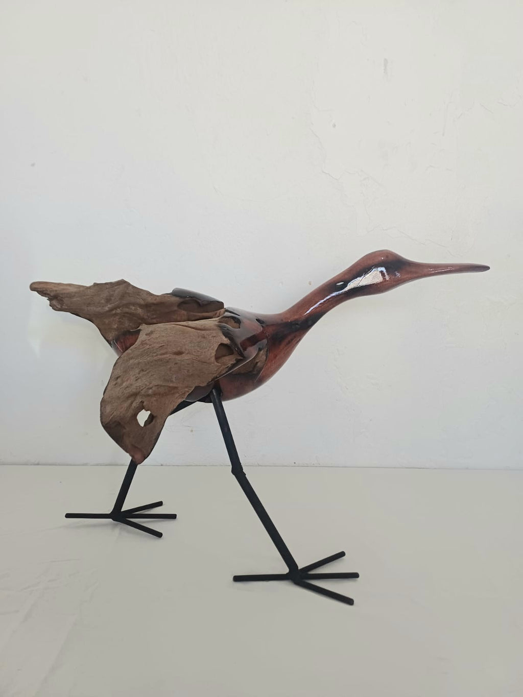 Bird sculpture (0029)